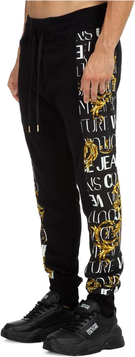 tuta versace couture uomo|versace jeans couture ssense.